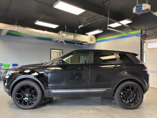 2015 Land Rover Range Rover Evoque Pure Plus