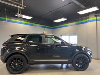 2015 Land Rover Range Rover Evoque Pure Plus