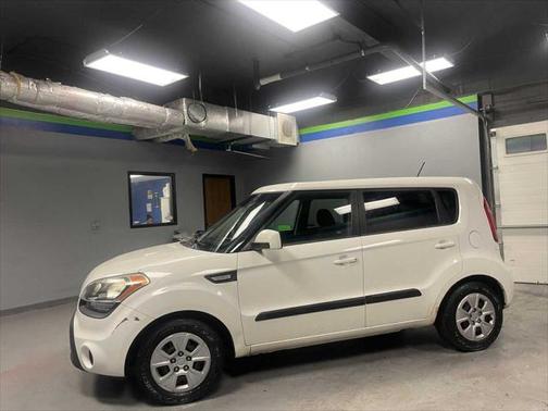 2013 Kia Soul Base