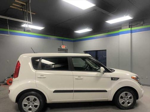 2013 Kia Soul Base