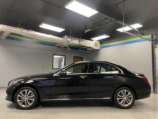 2016 Mercedes-Benz C-Class C 300 4MATIC Sport