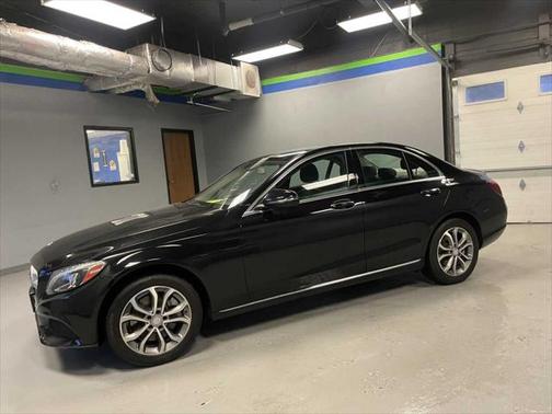 2016 Mercedes-Benz C-Class C 300 4MATIC Sport