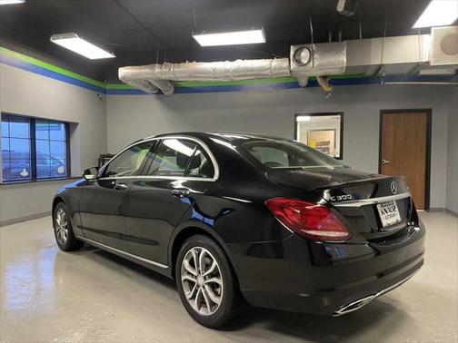 2016 Mercedes-Benz C-Class C 300 4MATIC Sport