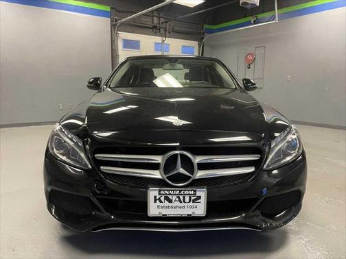 2016 Mercedes-Benz C-Class C 300 4MATIC Sport