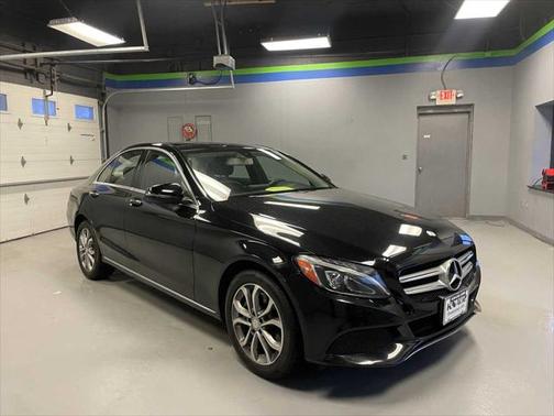 2016 Mercedes-Benz C-Class C 300 4MATIC Sport