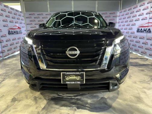 2024 Nissan Pathfinder S 4WD