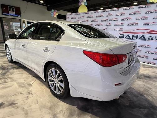 2017 INFINITI Q50 2.0T Premium