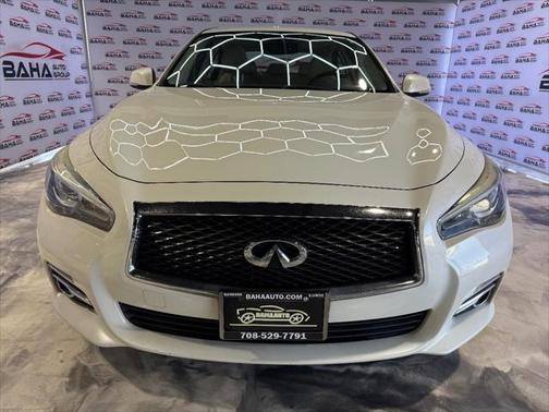 2017 INFINITI Q50 2.0T Premium