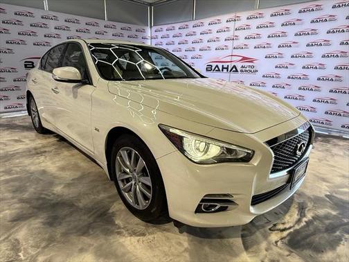 2017 INFINITI Q50 2.0T Premium