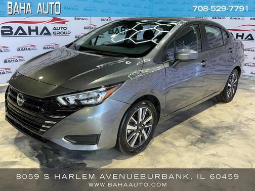 2025 Nissan Versa 1.6 SV