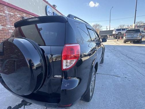 2008 Toyota RAV4 Sport