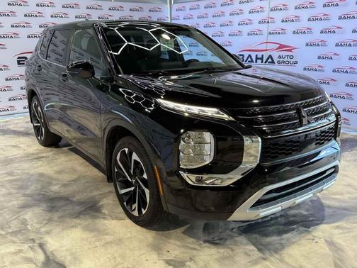 2022 Mitsubishi Outlander SE