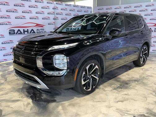 2022 Mitsubishi Outlander SE