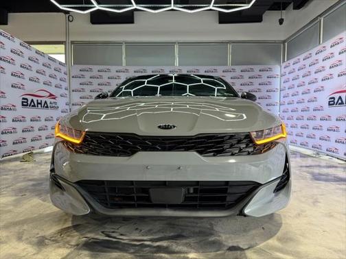 2021 Kia K5 GT-Line