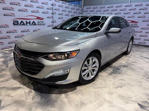 2022 Chevrolet Malibu FWD LT