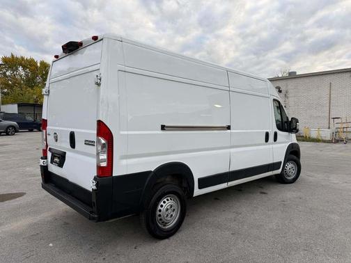2024 RAM ProMaster 2500 Tradesman