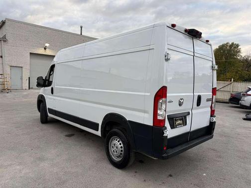 2024 RAM ProMaster 2500 Tradesman