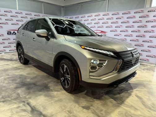 2024 Mitsubishi Eclipse Cross SE