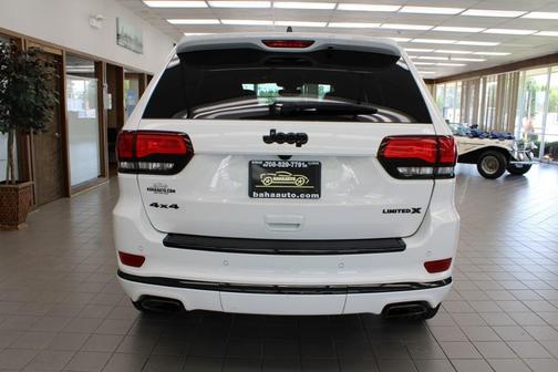 Photo 4 of 67 of 2021 Jeep Grand Cherokee Limited