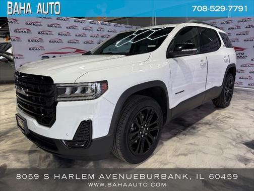 2023 GMC Acadia FWD SLE