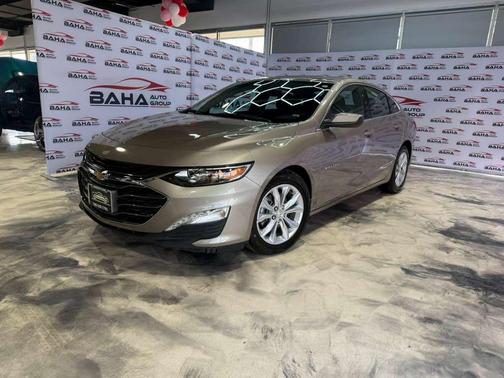 2025 Chevrolet Malibu FWD 1LT