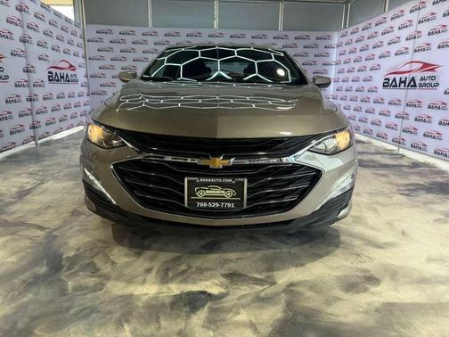 2025 Chevrolet Malibu FWD 1LT