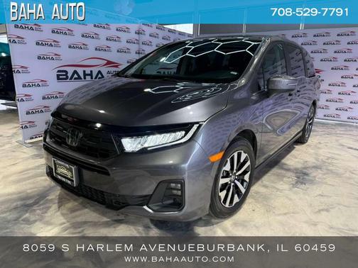 2025 Honda Odyssey EX-L