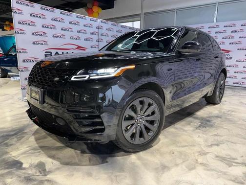 2022 Land Rover Range Rover Velar P250 S R-Dynamic
