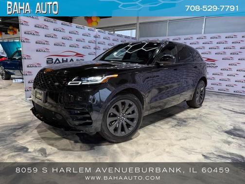 2022 Land Rover Range Rover Velar P250 S R-Dynamic