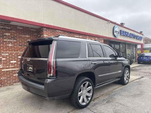 2016 Cadillac Escalade Premium