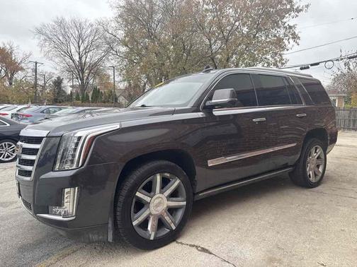 2016 Cadillac Escalade Premium