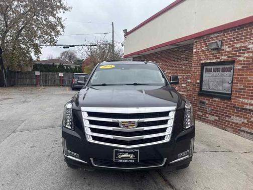 2016 Cadillac Escalade Premium