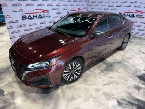 2025 Nissan Altima SV FWD