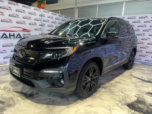 2022 Honda Pilot AWD Special Edition