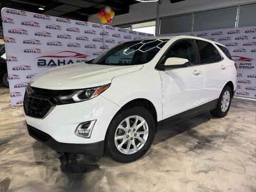 2021 Chevrolet Equinox 1LT