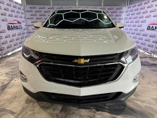 2021 Chevrolet Equinox 1LT