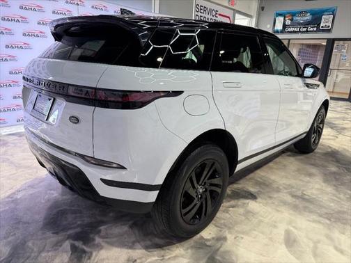 2023 Land Rover Range Rover Evoque S