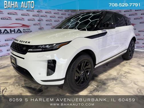 2023 Land Rover Range Rover Evoque S