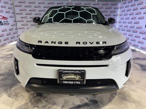 2023 Land Rover Range Rover Evoque S