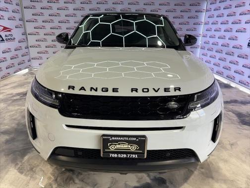 2023 Land Rover Range Rover Evoque S