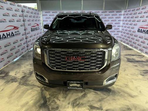 Smokey Quartz Metallic 2019 GMC Yukon Denali
