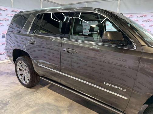 Smokey Quartz Metallic 2019 GMC Yukon Denali