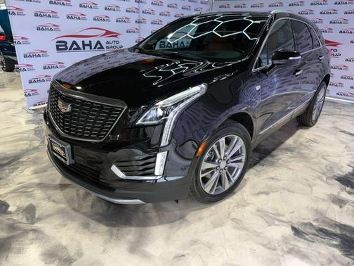 2022 Cadillac XT5 Premium Luxury