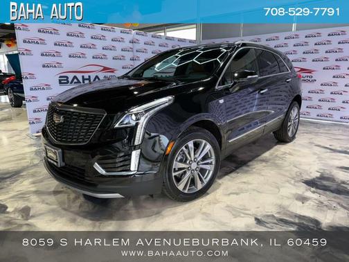 2022 Cadillac XT5 Premium Luxury