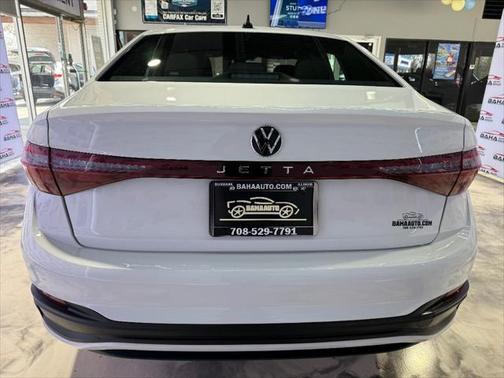 2025 Volkswagen Jetta 1.5T Sport