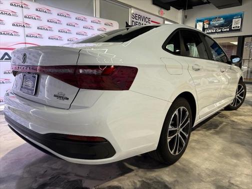 2025 Volkswagen Jetta 1.5T Sport