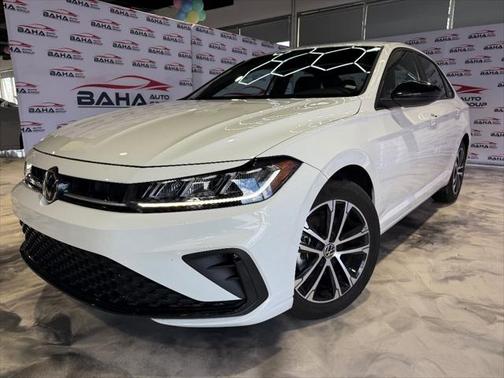 2025 Volkswagen Jetta 1.5T Sport
