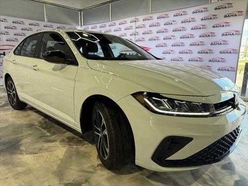 2025 Volkswagen Jetta 1.5T Sport