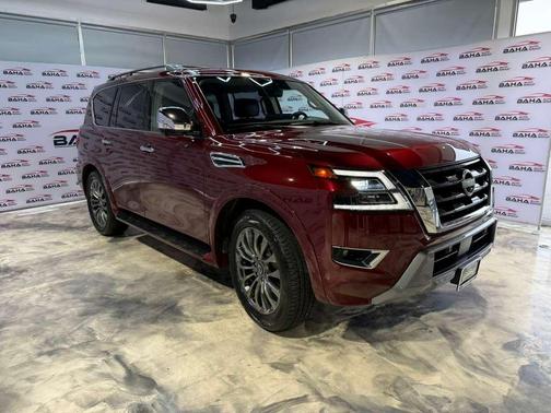 2023 Nissan Armada Platinum 4WD