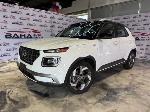 2022 Hyundai VENUE Limited